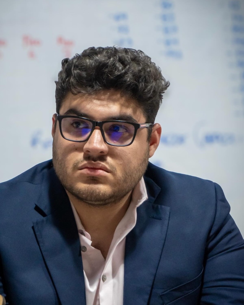 Andrés Peñaranda, abogado corporativo